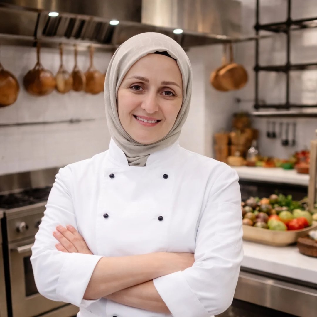 Dilek Taşkın — Taşkın Mutfak